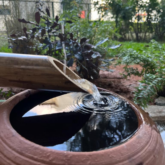 Shishi Odoshi - Zen Master's Delight