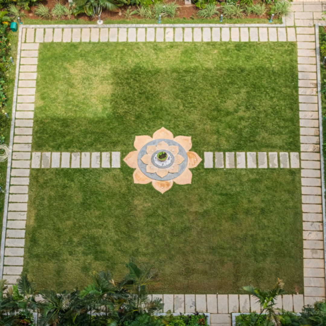 Sustainable Landscaping - Medium