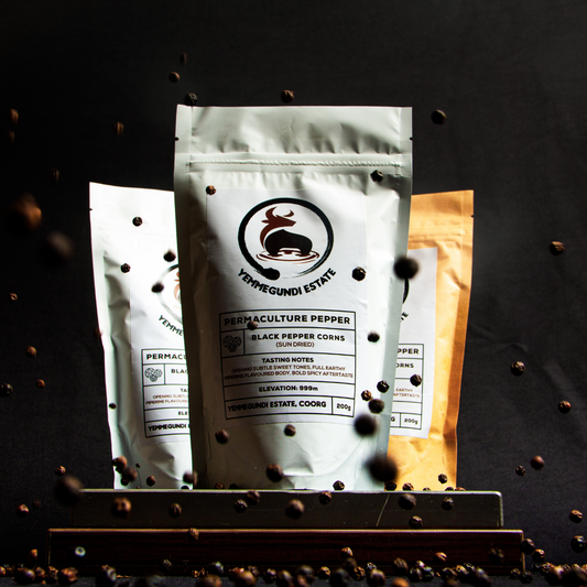 Permaculture Peppercons
